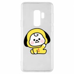 Чехол для Samsung S9+ Chimmy BT21 - PrintSalon