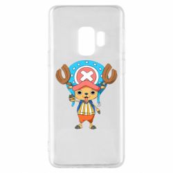 Чехол для Samsung S9 Chopper Tony - PrintSalon