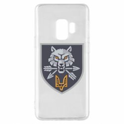 Чехол для Samsung S9 Cимвол УССО - PrintSalon