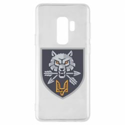Чехол для Samsung S9+ Cимвол УССО - PrintSalon