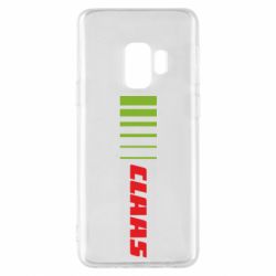 Чехол для Samsung S9 Claas Logo - PrintSalon
