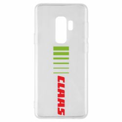 Чехол для Samsung S9+ Claas Logo - PrintSalon