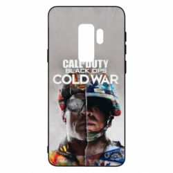 Чохол для Samsung S9+ COD BO Cold War