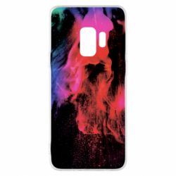 Чохол для Samsung S9 Colorful art - PrintSalon