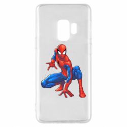 Чохол для Samsung S9 Cool Spider-Man - PrintSalon