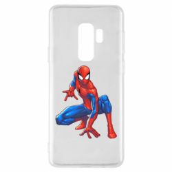 Чохол для Samsung S9+ Cool Spider-Man - PrintSalon