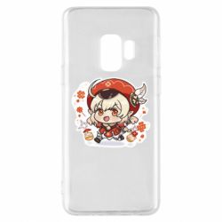 Чехол для Samsung S9 Cute Klee - PrintSalon
