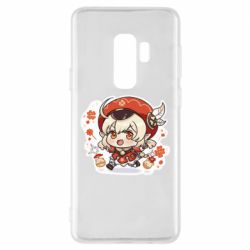 Чехол для Samsung S9+ Cute Klee - PrintSalon