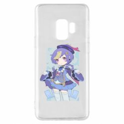 Чохол для Samsung S9 Cute Qiqi