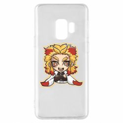 Чохол для Samsung S9 Cute Senjuro Rengoku - PrintSalon