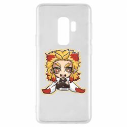 Чохол для Samsung S9+ Cute Senjuro Rengoku - PrintSalon