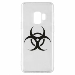Чохол для Samsung S9 Danger - PrintSalon