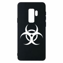 Чохол для Samsung S9+ Danger - PrintSalon