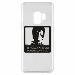 Чехол для Samsung S9 DEEP DARK FANTASY - PrintSalon