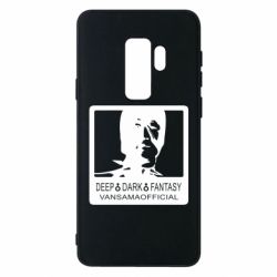 Чехол для Samsung S9+ DEEP DARK FANTASY - PrintSalon
