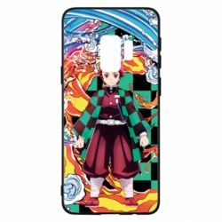 Чехол для Samsung S9 Demon Slayer Kimetsu No Yaiba - PrintSalon