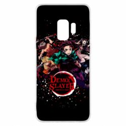 Чохол для Samsung S9 Demon Slayer - PrintSalon