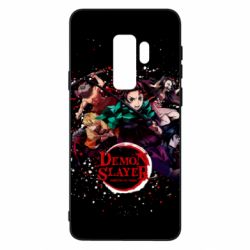 Чохол для Samsung S9+ Demon Slayer - PrintSalon