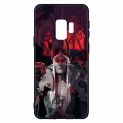 Чехол для Samsung S9 Denathrius from Revendreth - PrintSalon