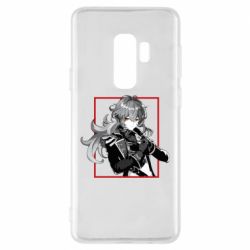 Чехол для Samsung S9+ Diluc Genshin Impact - PrintSalon