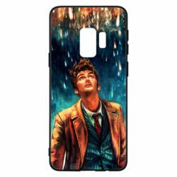 Чохол для Samsung S9 Doctor Who David Tennant - PrintSalon