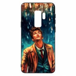 Чохол для Samsung S9+ Doctor Who David Tennant - PrintSalon