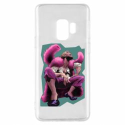 Чехол для Samsung S9 Doflamingo - PrintSalon
