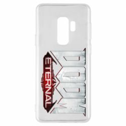 Чохол для Samsung S9+ Doom Eternal logo - PrintSalon