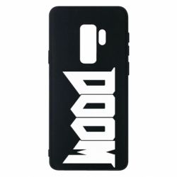 Чохол для Samsung S9+ Doom - PrintSalon