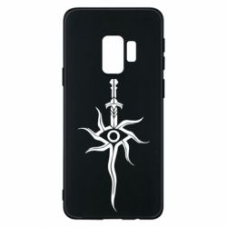 Чехол для Samsung S9 Dragon Age ( Inquisition symbol ) - PrintSalon