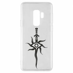 Чехол для Samsung S9+ Dragon Age ( Inquisition symbol ) - PrintSalon