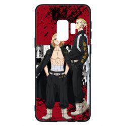 Чохол для Samsung S9 Draken And Mikey Tokyo Revengers - PrintSalon