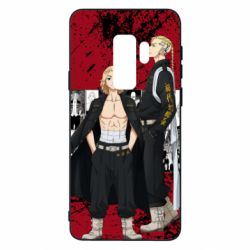 Чохол для Samsung S9+ Draken And Mikey Tokyo Revengers - PrintSalon