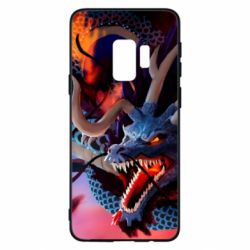 Чохол для Samsung S9 Dragon Kaido - PrintSalon