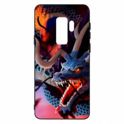 Чохол для Samsung S9+ Dragon Kaido - PrintSalon