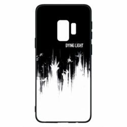 Чехол для Samsung S9 Dying Light 2 hands - PrintSalon