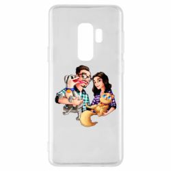Чехол для Samsung S9+ Edison Family - PrintSalon