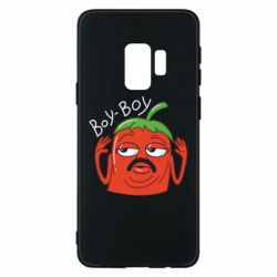 Чехол для Samsung S9 Эдисон Перец Воу-Воу - PrintSalon