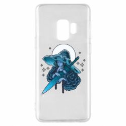 Чохол для Samsung S9 Elden Ring Ranni - PrintSalon