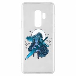 Чехол для Samsung S9+ Elden Ring Ranni