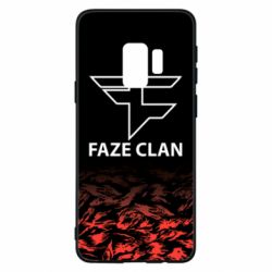 Чехол для Samsung S9 Faze Clan 3D - PrintSalon