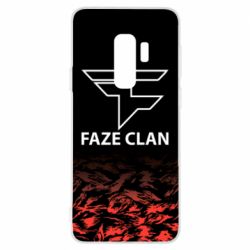 Чехол для Samsung S9+ Faze Clan 3D - PrintSalon