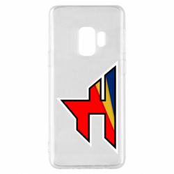 Чехол для Samsung S9 FaZe Clan - PrintSalon