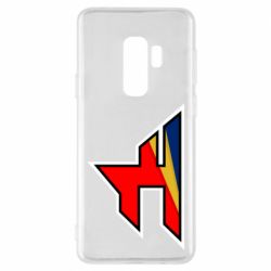 Чехол для Samsung S9+ FaZe Clan - PrintSalon