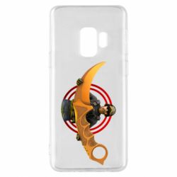 Чехол для Samsung S9 FBI Standoff - PrintSalon