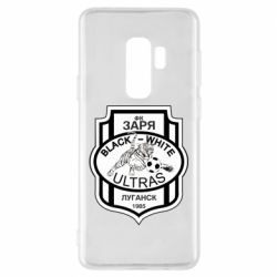 Чехол для Samsung S9+ FC Zarya Ultras - PrintSalon