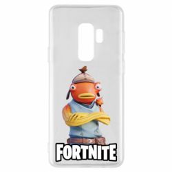 Чехол для Samsung S9+ Fishstick Fortnite - PrintSalon