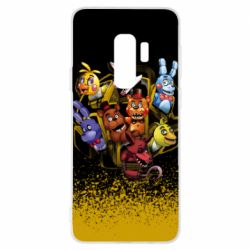 Чехол для Samsung S9+ Five Nights At Freddy"s - PrintSalon