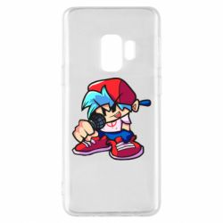 Чехол для Samsung S9 FnF Boy