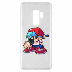 Чехол для Samsung S9+ FnF Boy - PrintSalon